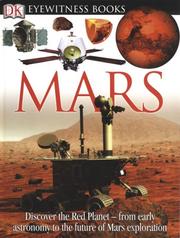 Cover of: Mars (DK Eyewitness Books) by 