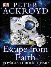 Cover of: Voyages Through Time by Peter Ackroyd