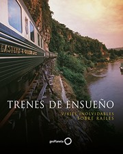 Cover of: Trenes de ensueño