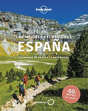Cover of: Las mejores excursiones España: Escapadas de un día a la naturaleza