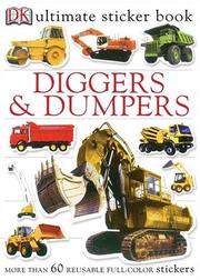 Cover of: Diggers and Dumpers by Jayne Parsons
