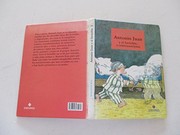 Cover of: Antonio Juan y el invisible, a contracorriente by Klaus-Peter Wolf