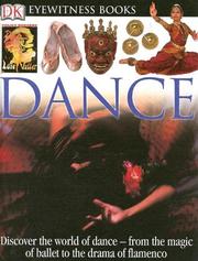 Cover of: Dance by Andrée Grau