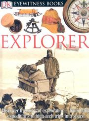 Cover of: Explorer by Rupert Matthews, Rupert Matthews