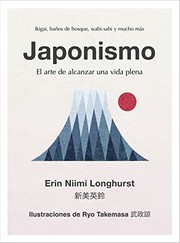 Cover of: Japonismo: El arte de alcanzar una vida plena