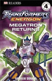 Cover of: Transformers Energon by Andrew Donkin