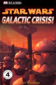 Cover of: Galactic Crisis by Ryder Windham, Ryder Windham