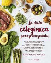 Cover of: Dieta cetogénica para principiantes