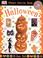 Cover of: Halloween (Jane Bull Sticker Activity Bk)