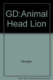 Cover of: GD: Animal Head Lion
