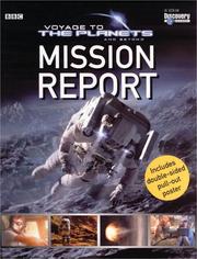 Cover of: Voyage to the planets and beyond: mission report