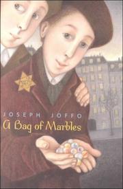 Cover of: A Bag of Marbles by Joseph Joffo