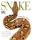 Cover of: Snake