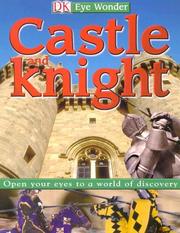 Cover of: Castle and knight