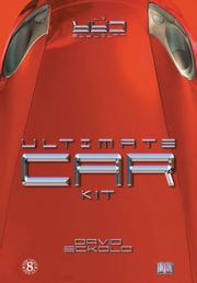 Cover of: The Ultimate Car Kit (Model Car Kit with Track and Engine)