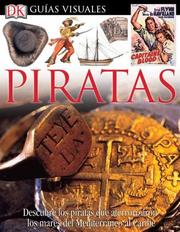 Cover of: Piratas by 