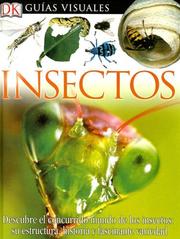 Cover of: Insectos (DK Eyewitness Books) by 