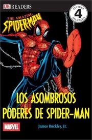 Cover of: Asombrosos Poderes de Spider-Man, Los by James Buckley