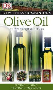 Cover of: Olive oil by Charles Quest-Ritson