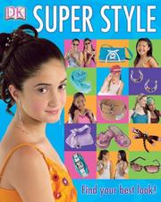 Cover of: Super style | Carol Spier