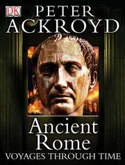 Cover of: Ancient Rome (Voyages Through Time)