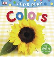 Cover of: Colors (LET'S PLAY)