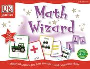 Cover of: Math Wizard by DK Publishing