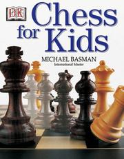 Cover of: Chess for Kids by Michael Basman