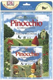 Cover of: Pinocchio (Read & Listen Books) by Carlo Collodi, Robert Lindsay