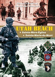 Cover of: Utah Beach: Sainte-Mere-eglise, Sainte-Marie-du-Mont