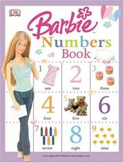 Cover of: Barbie numbers book.