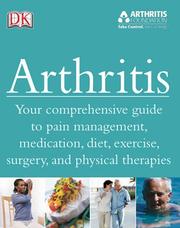 Cover of: Arthritis by DK Publishing