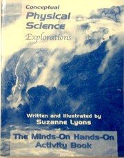 Cover of: Conceptual Physical Science, Explorations: Minds on Activities