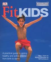 Cover of: Fit Kids (Kidshealth)