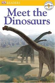 Cover of: Meet the dinosaurs. by 