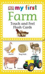 Cover of: Farm (Touch & Feel) by DK Publishing