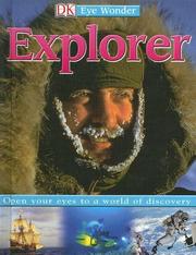 Cover of: Explorer (Eye Wonder) by DK Publishing