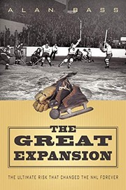 Cover of: Great Expansion by Alan Bass