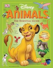 Cover of: Disney Animals Essential Guide