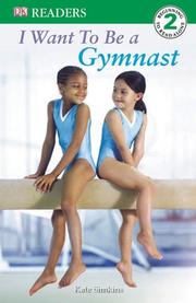 I Want to Be a Gymnast (DK READERS)