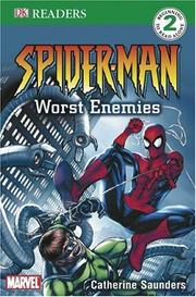 Cover of: Spider-Man's Worst Enemies (DK READERS) by Catherine Saunders
