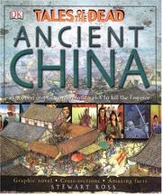 Cover of: Ancient China (Tales of the Dead) by Stewart Ross