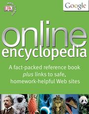Cover of: Online Encyclopedia by DK Publishing