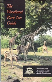 Cover of: The Woodland Park Zoo guide