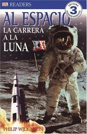 Cover of: Al Espacio: La Carrera a La Luna (DK READERS)