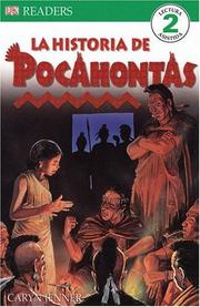 Cover of: La Historia de Pocahantas (DK READERS)