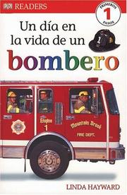 Cover of: Un Dia en la Vida de un Bombero (DK READERS)