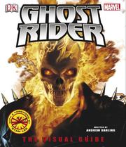 Cover of: Ghost Rider: The Visual Guide