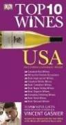 Cover of: U.S.A. (Top 10 Wines) by Vincent Gasnier