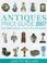 Cover of: Antiques Price Guide 2007 (Antiques Price Guide)